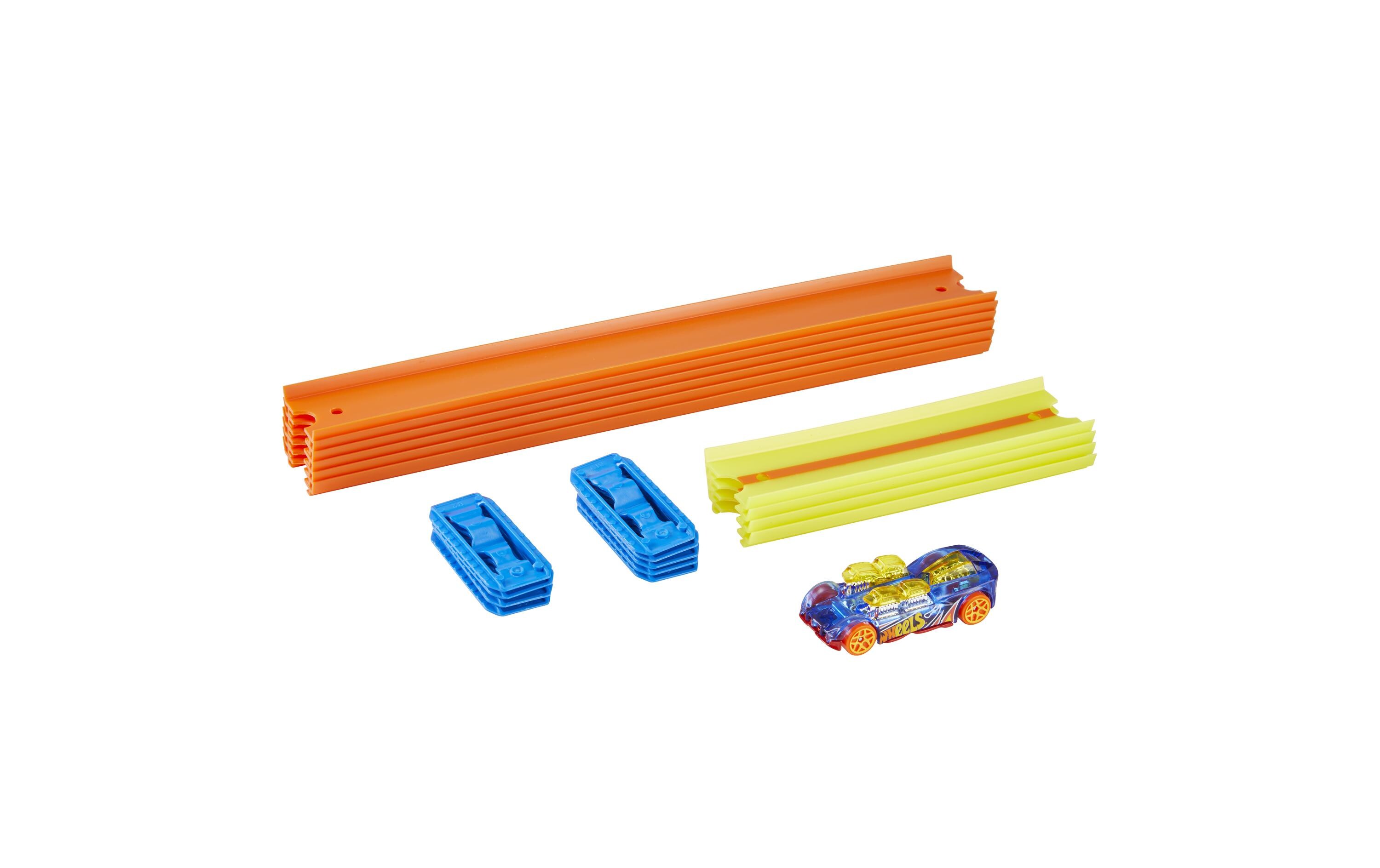 Track Builder Unlimited Basis Track PackAuto-Spielset
