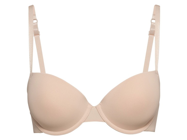 Lingerie T-shirt bh, 2 stuks