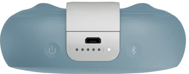 Bose SoundLink Micro trådløs højttaler (blå)