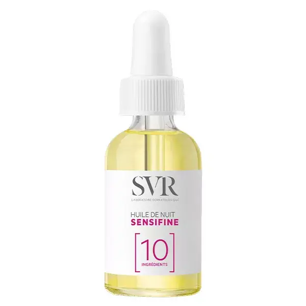 SVR Sensifine Huile De Nuit 30ml