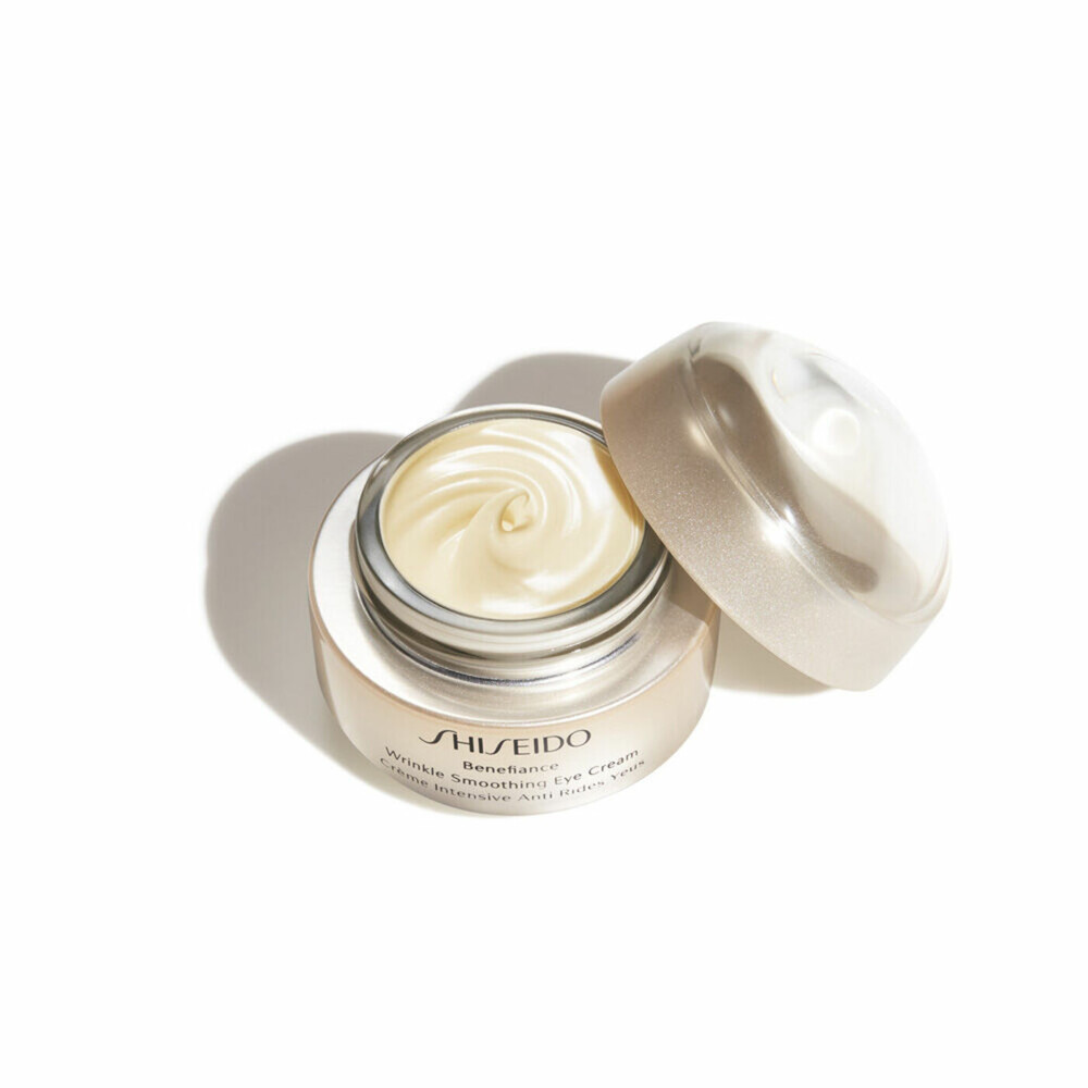 Shiseido Benefiance Wrinkle Smoothing Eye Cream15 ml