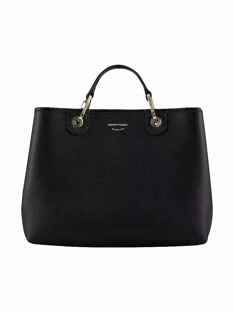 EMPORIO ARMANI Tasche - Shopper Myea M schwarz