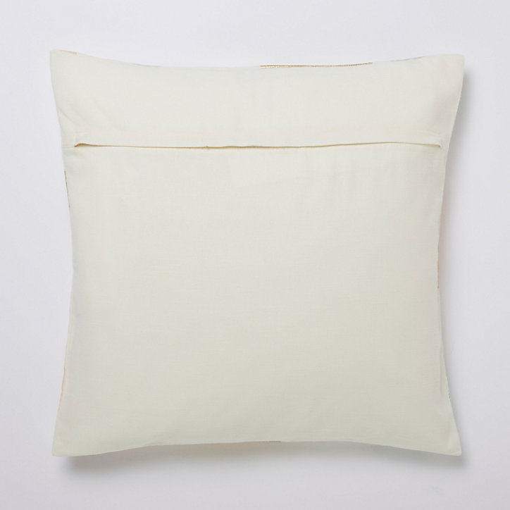 Coussin Jaipur multicolore L.50 x l.50 cm