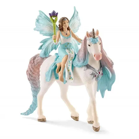 Schleich® 70569 bayala® Eyela mit Prinzessinnen-Einhorn