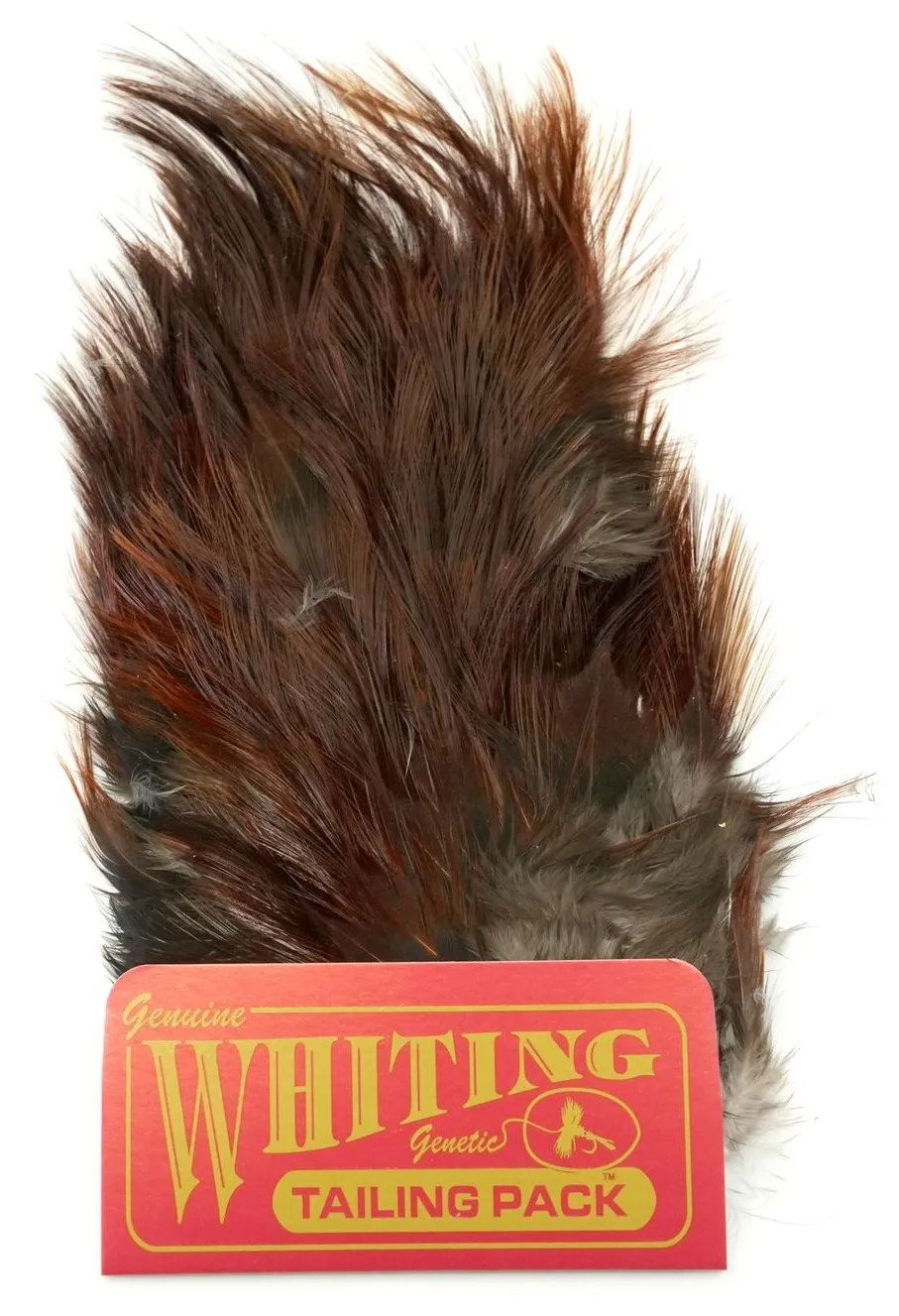 Whiting Coq De Leon Tailing Pack