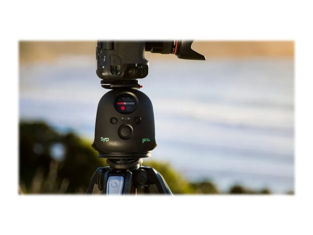 Syrp Genie II Pan Tilt - Motoriseret stativhoved