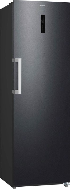Inventum - KK1850B - Koelkast - Zwart - Vrijstaand - 362 Liter - Energielabel C