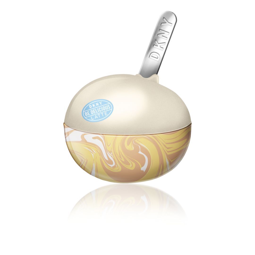 BE DELICIOUS/S Latte Vanilla - Eau de Parfum - 50ml