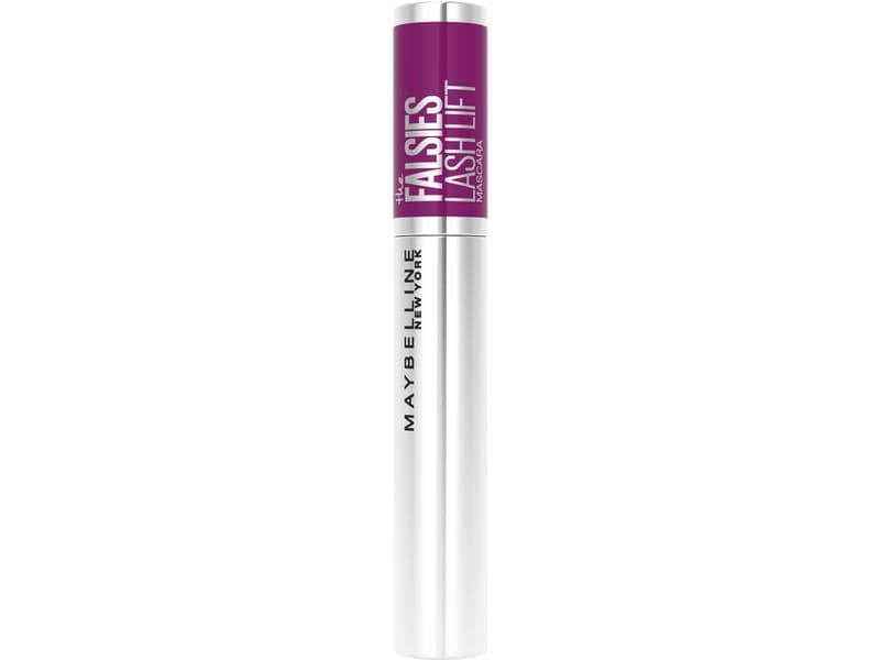 Maybelline Mascara Falsies Lash Lift Nr. 01 Black 1 Black Wischfeste Wimperntusche für lange und voluminöse Wimpern