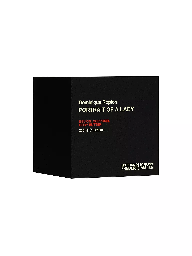 FREDERIC MALLE Potrait of a Lady Body Butter 200ml  keine Farbe