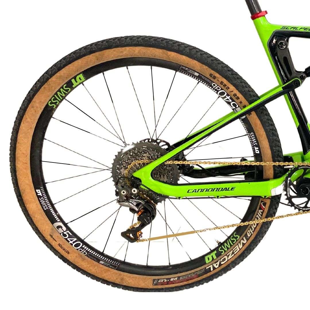 Cannondale Scalpel SI (2017) | Diamond