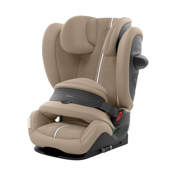 Cybex Pallas G3 Plus Autostoel – Almond Beige