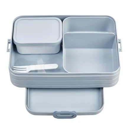 Mepal Bento Lunchbox Take a Break large - Nordic blue
