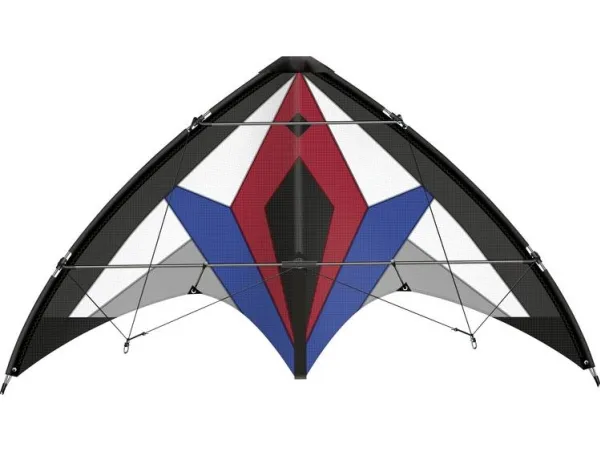 Günther Flugspiele Sport-drage med snor FLEXUS 150 GX Spændvidde 1500 mm Vind Strength Fitness 4 - 7 bft