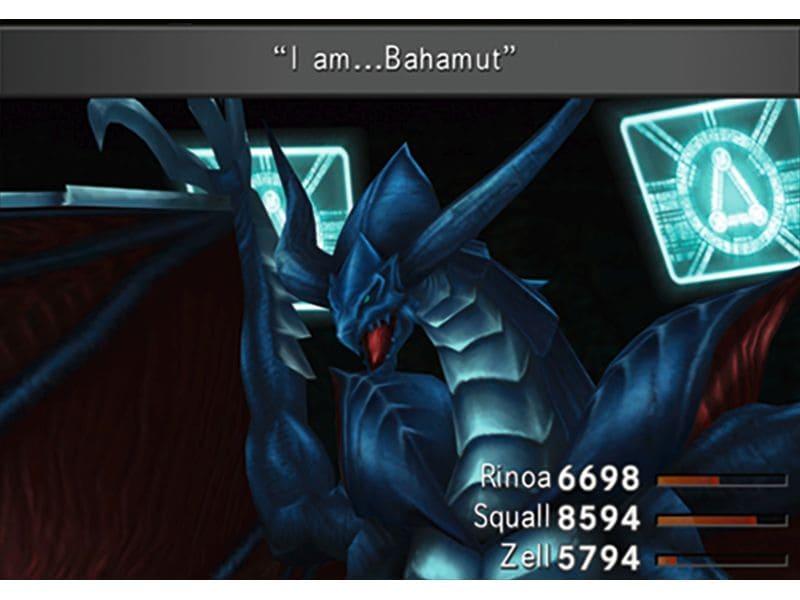 Square Enix Final Fantasy VIII – Remastered [NSW] (Code in Abenteuerspiel für Nintendo Switch