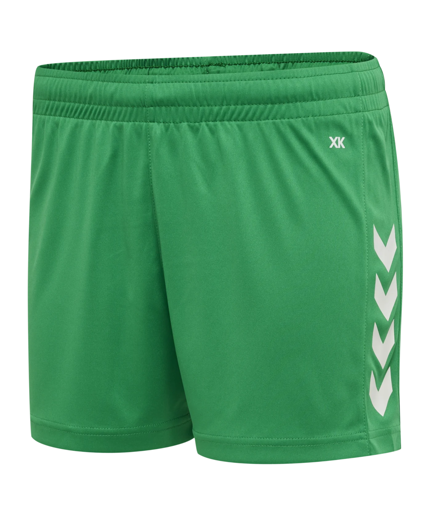 Hummel hmlCORE XK Poly Short Damen Grün F6235