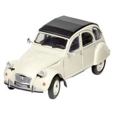 goki Citroen 2CV 6 Charleston (1979), L= 16,2cm sortiert