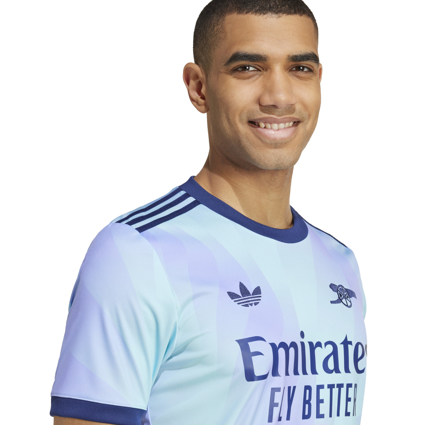 Adidas Arsenal 3e Shirt 2024-2025