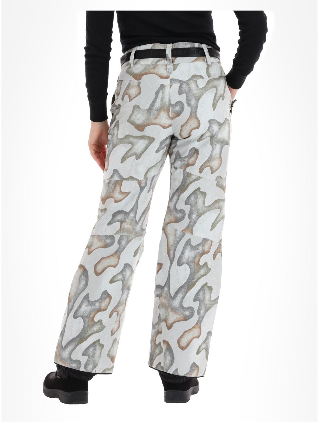 Star Printed skibroek dames