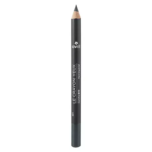 Lápis de Olhos Avril Imperial Green Orgânico 1g