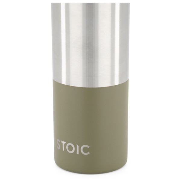 Stoic - HeladagenSt. Stainless Steel Bottle 750ml - Gourde