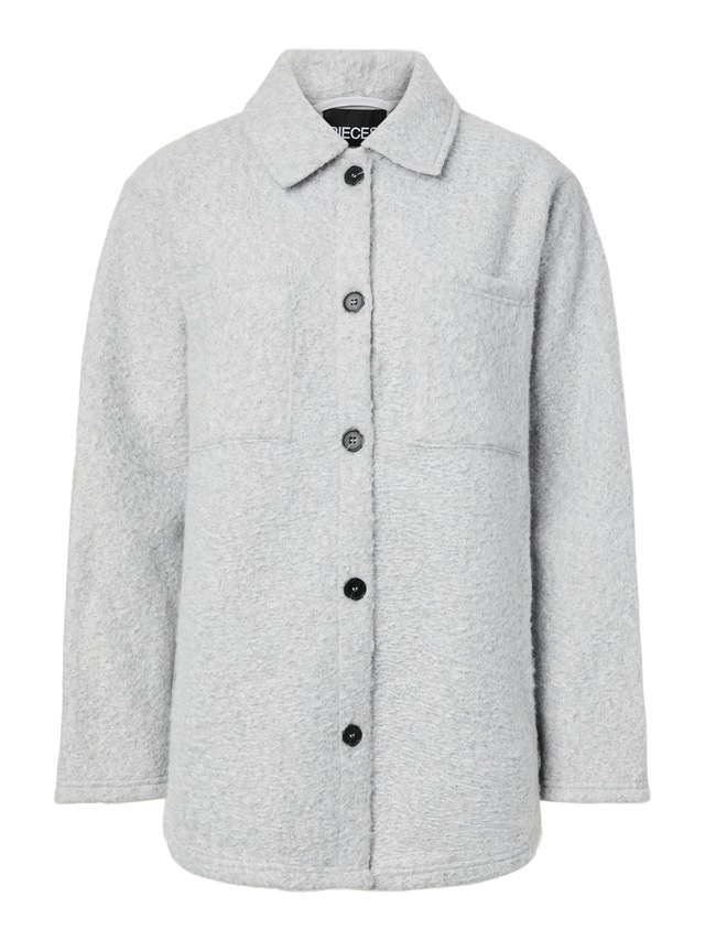 pieces Hemdjacke »PCOLINE SHACKET PWP«