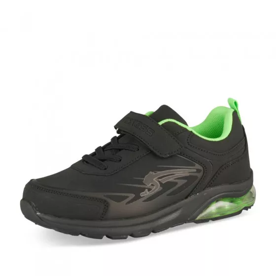 Baskets NOIR AIRNESS