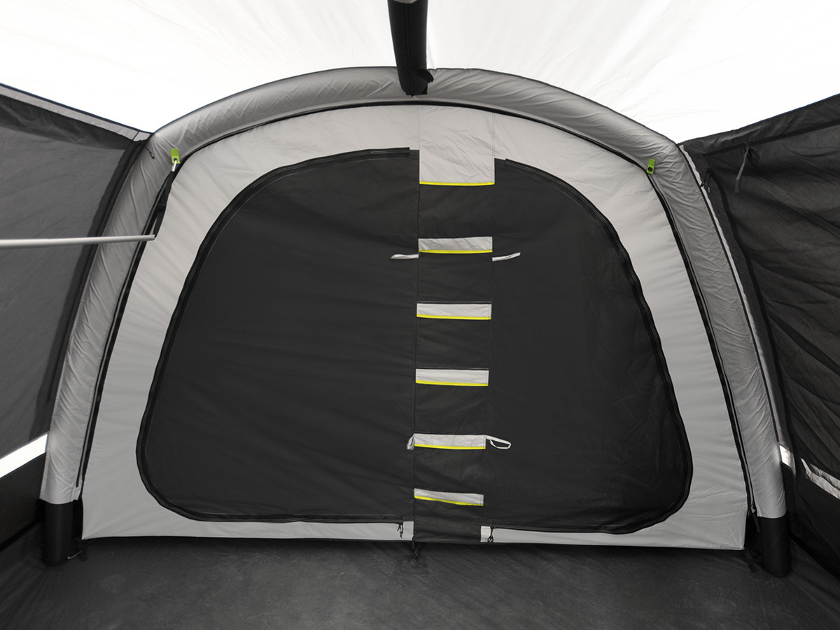 Obelink Hudson 4 Poly Easy Air CoolDark tunneltent