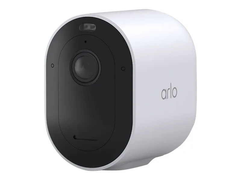Arlo Pro 5 - Netværksovervågningskamera - indendørs, udendørs - vejrbestandig - farve (Dag/nat) - audio - trådløs - WiFi (pakke med 2)