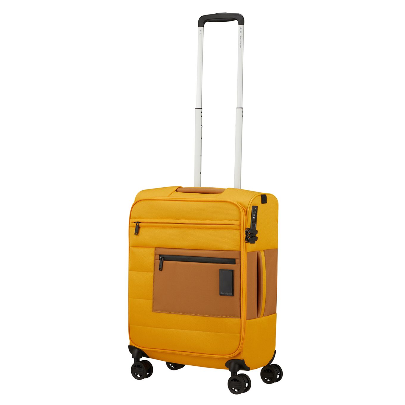 Samsonite Vaycay Spinner 55 cm Golden Yellow