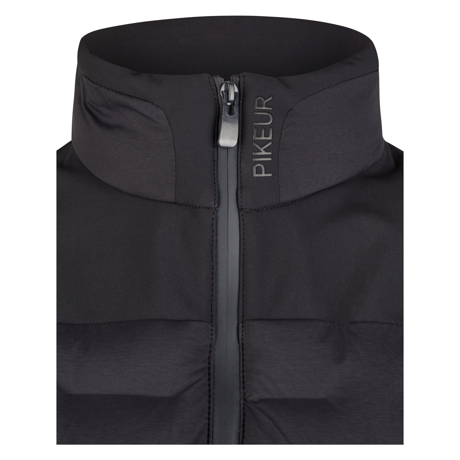 PIKEUR Sports Collection Hybridweste  - black