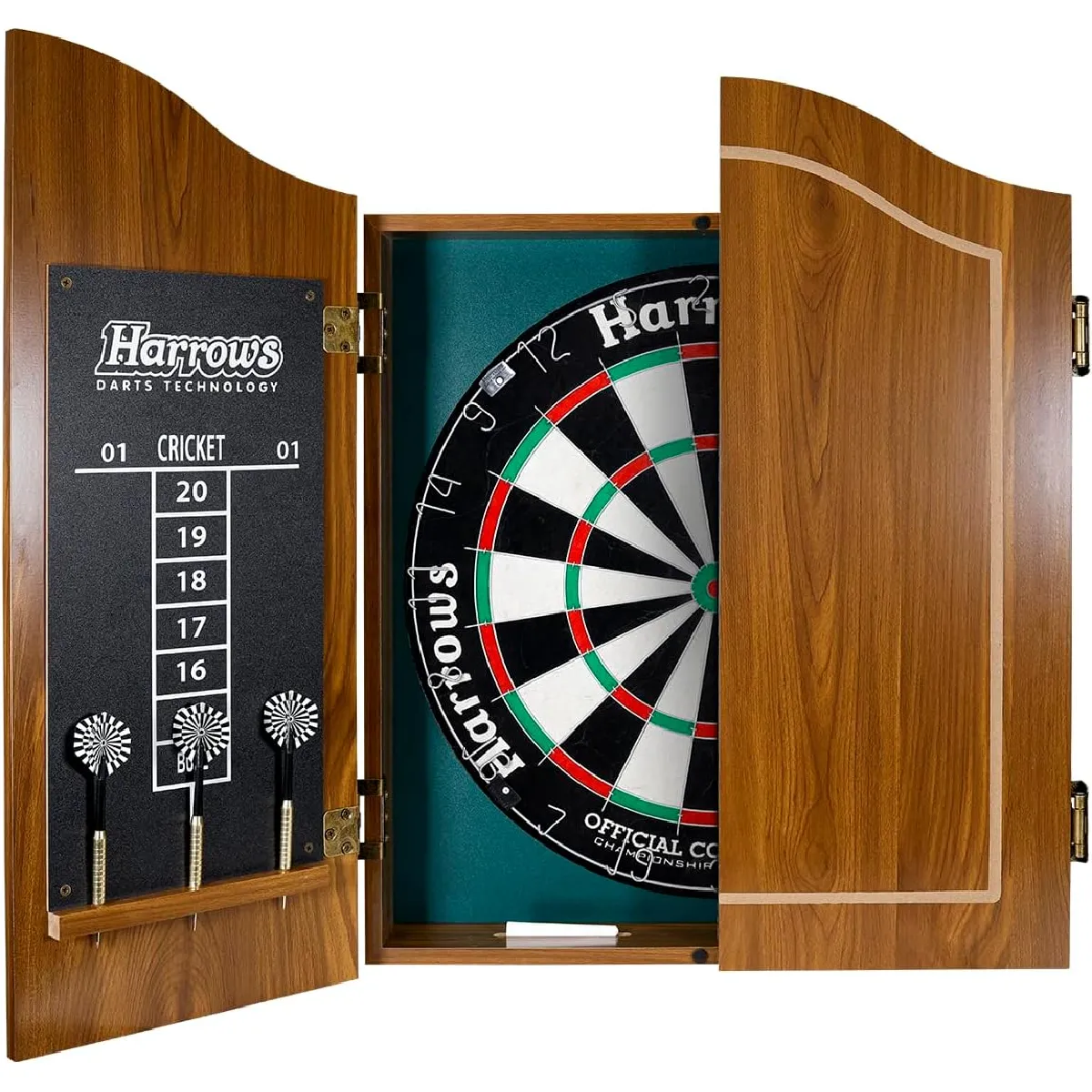 HARROWS Pro Choice Set