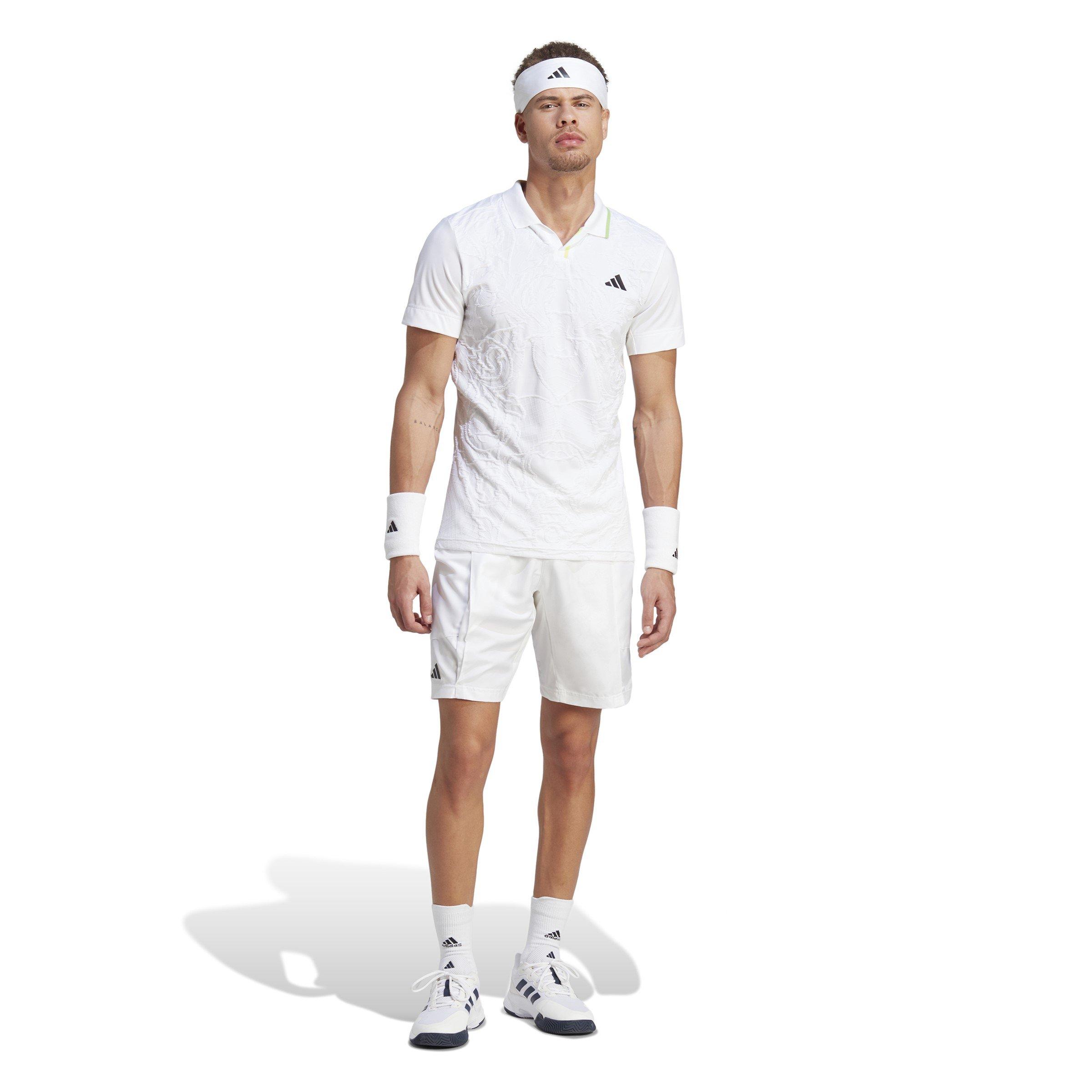 adidas AEROREADY FreeLift Pro Tennis Polo Shirt Mens