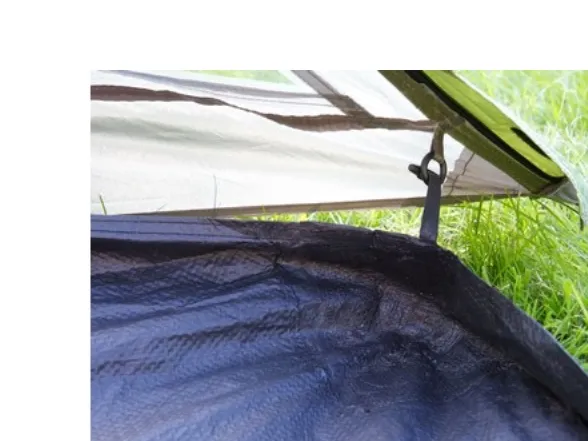 Coleman Darwin 3 , Backpacking, Hård ramme, Kupel/Igloo telt, 3 person(er), 4,9 kg, Grå, Kaki