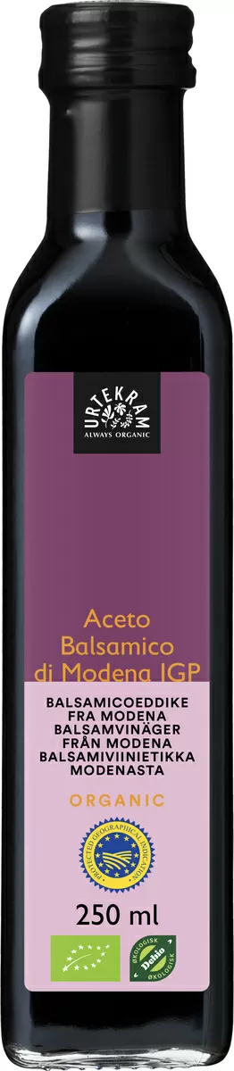 Urtekram Balsamicoeddike Ø - 250 ml