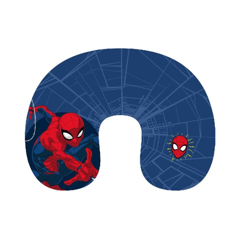 COUSSIN VOYAGE SPIDERMAN