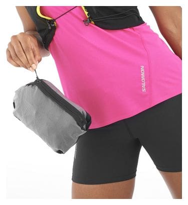Veste imperméable Salomon Bonatti Trail Noir Femme