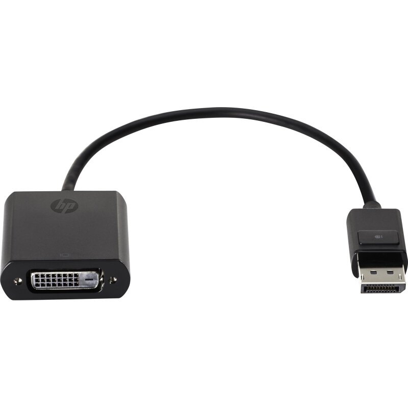 HP Adaptateur DisplayPort à DVI-D