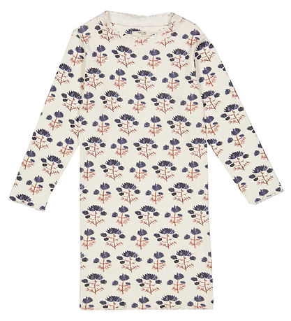 VACVAC Kleid - Rib - Fleur - Zahnseide