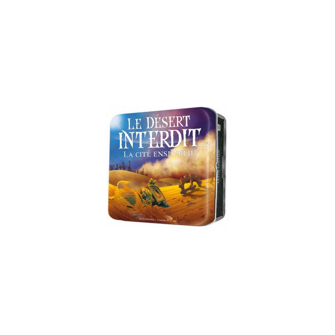 Le Désert Interdit