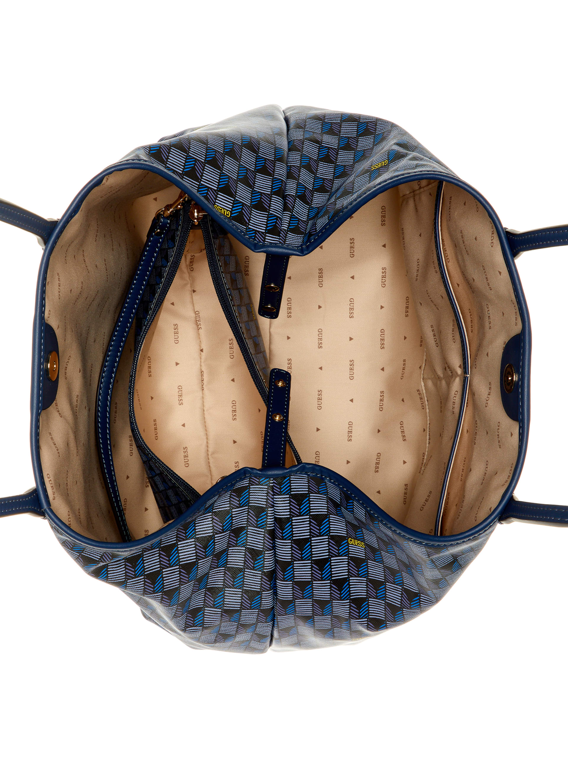 Conjunto de Bolsa Grande G Wave