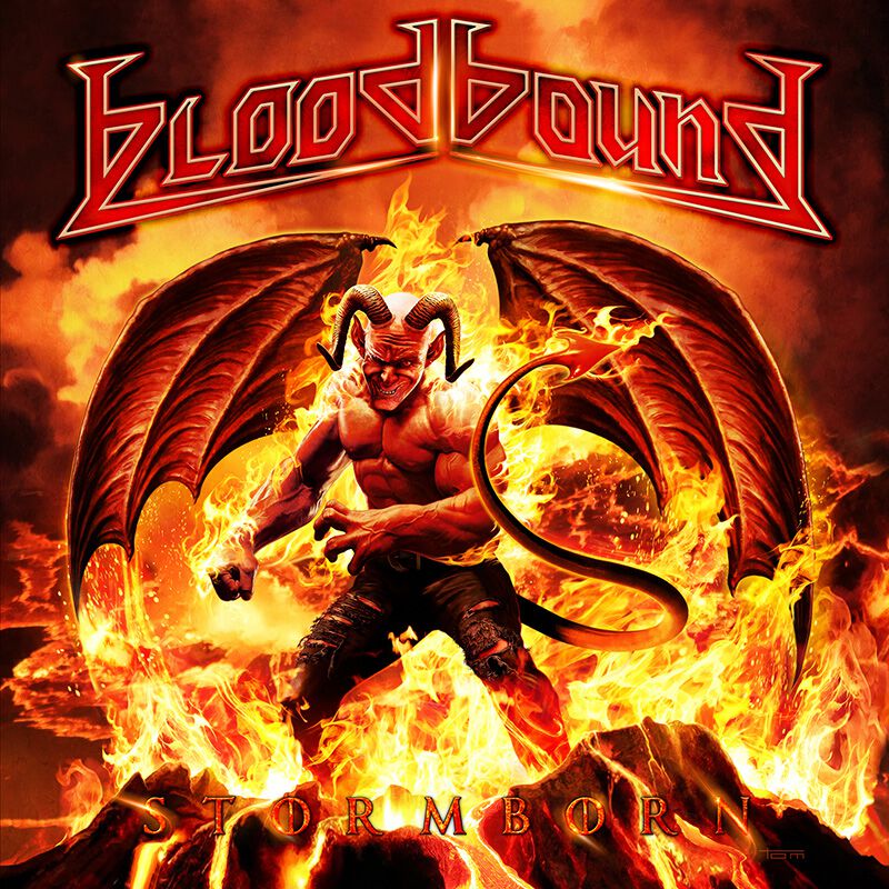 Stormborn | Bloodbound CD