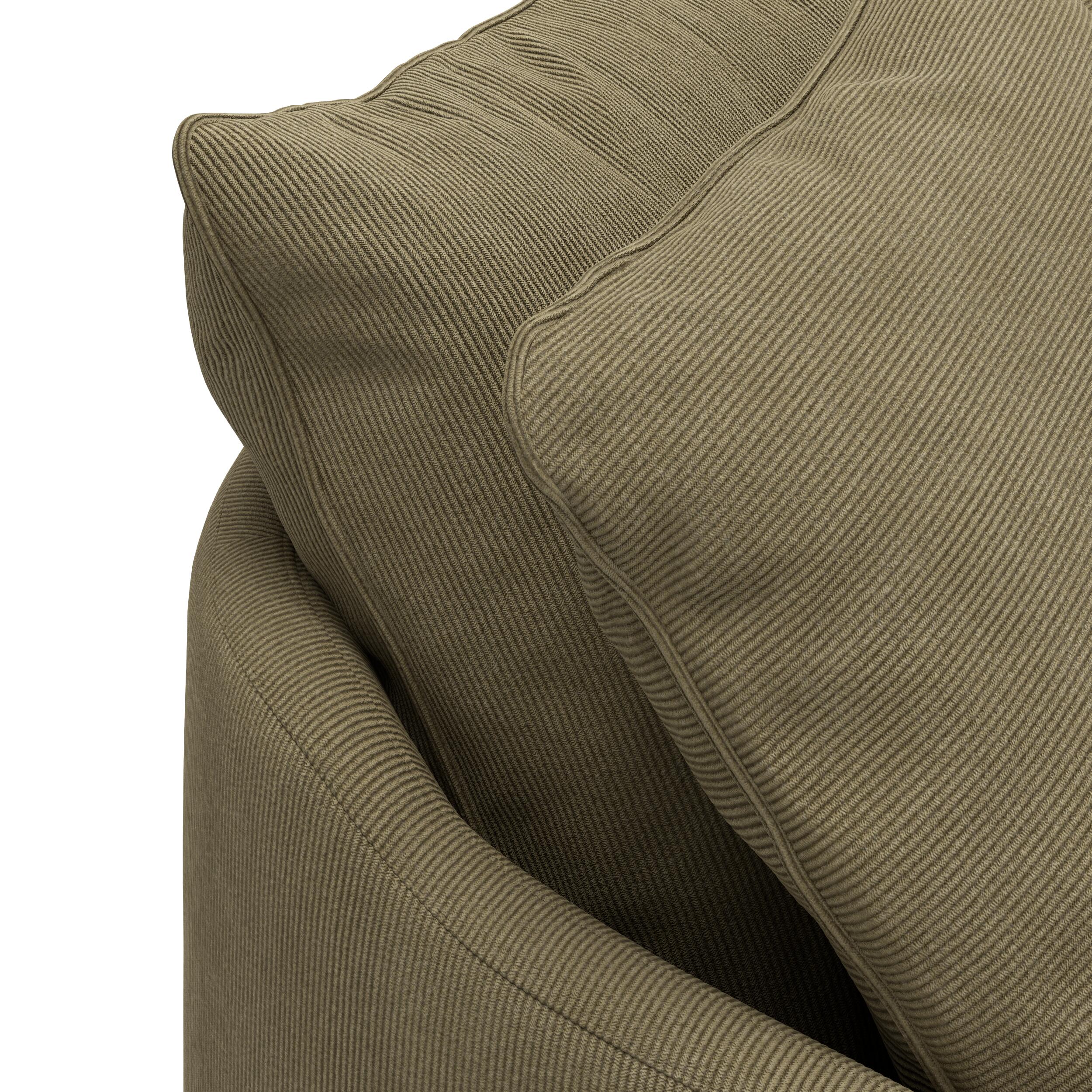 Julia Lux 3 pers. XL Sofa