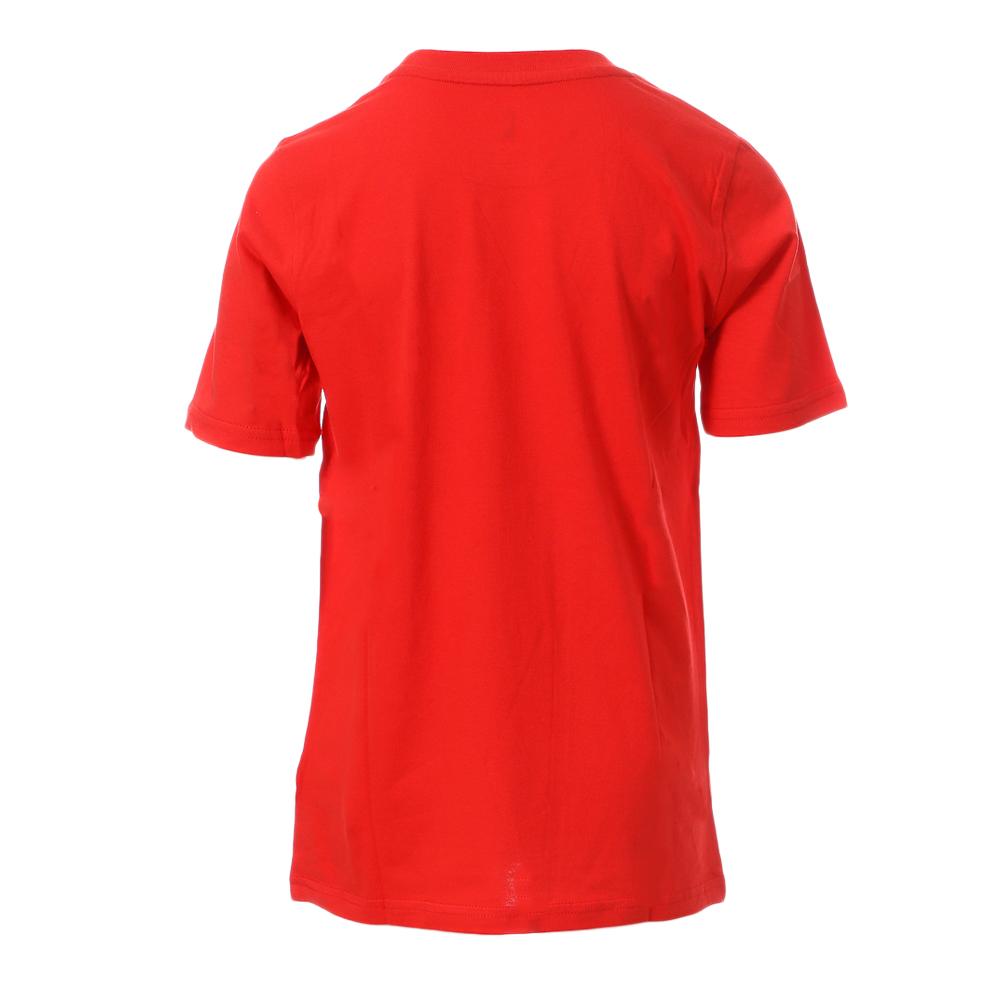 NBA T-shirt Rouge Garçon NBA Chicago Bulls
