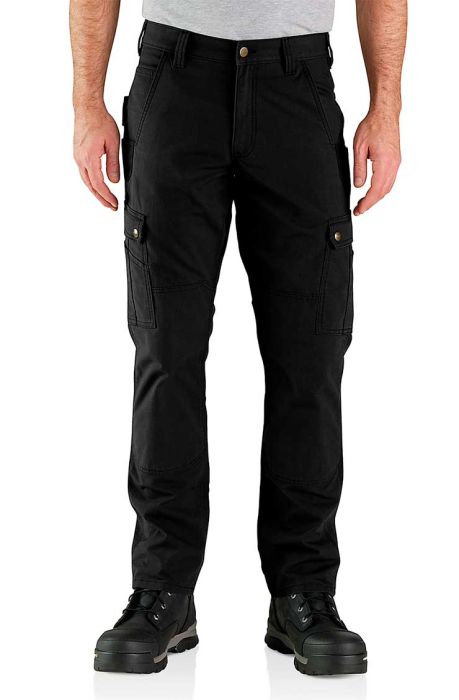 Relaxed Ripstop Cargo Work Pant Regular herrebukser