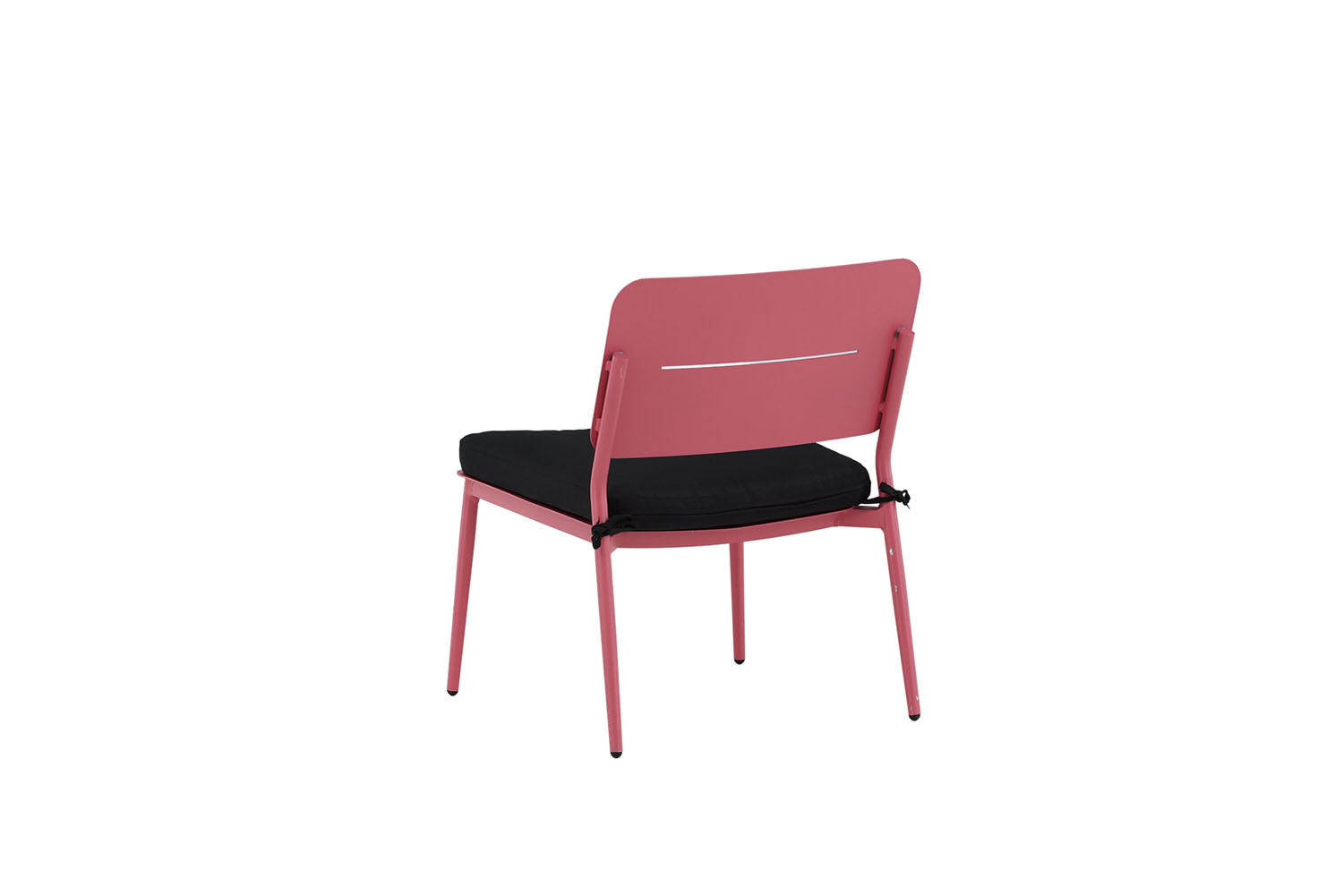 Vesper Tuin Loungestoel - Set van 2 - Roze