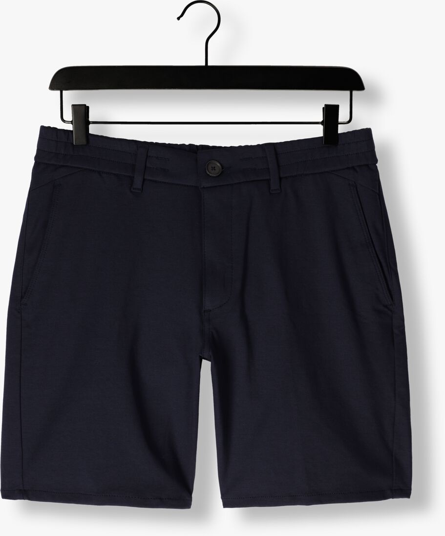 donkerblauwe the goodpeople korte broek harlem