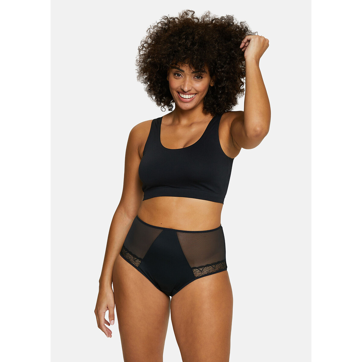 SANS COMPLEXE<br>Calcinhas absorventes, laváveis, Paloma