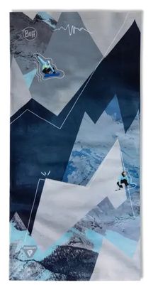 Tour de Cou Buff Thermonet Synth Bleu