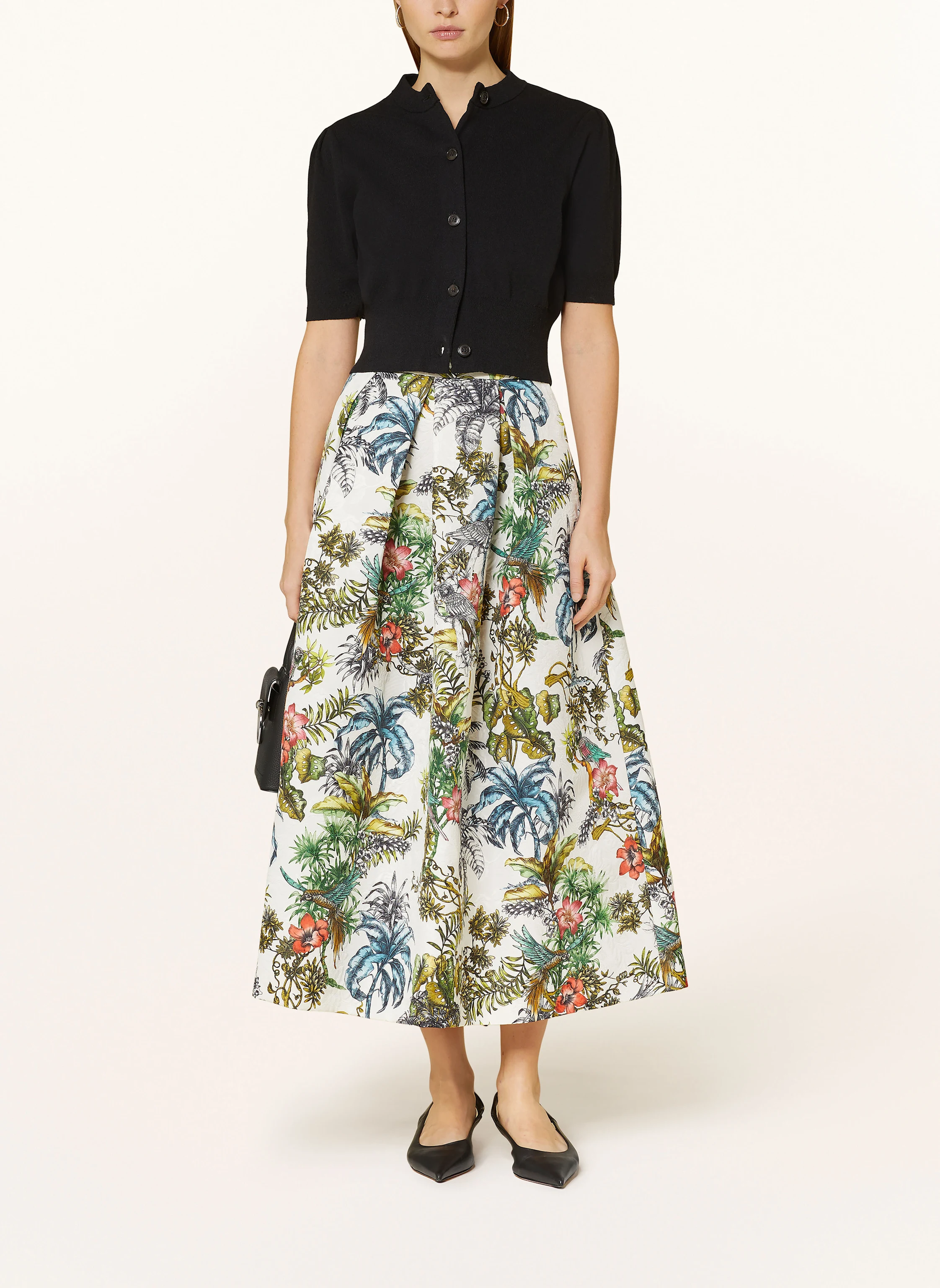 LUNATICA MILANO Jacquard-Rock